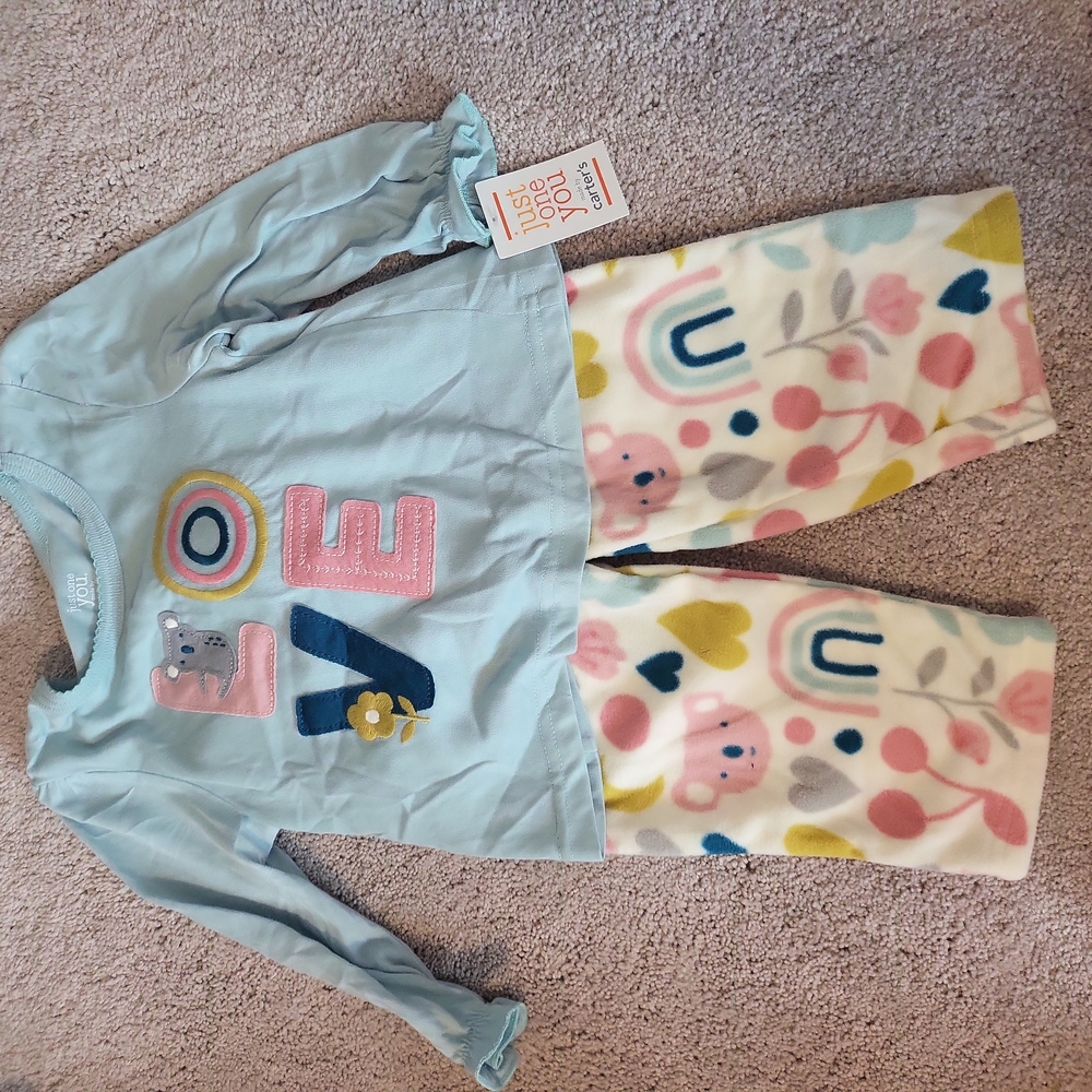 18 month PJ